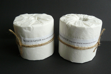 Wertpapier/value paper